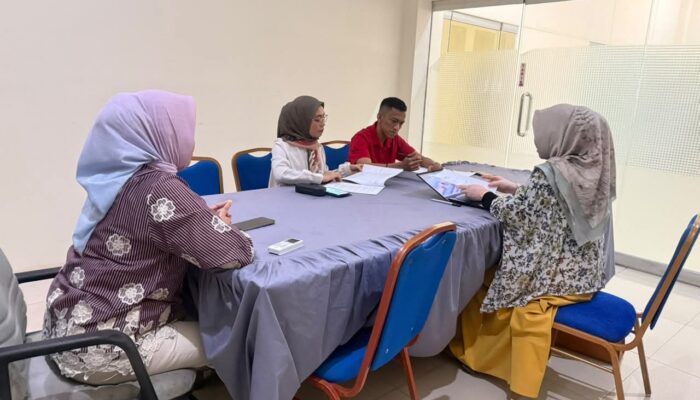 Gelar Rapat MPWN, Kanwil Kemenkum Jambi Perkuat Pembinaan dan Pengawasan Notaris