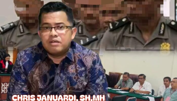 Kasus Kematian Brigpol EWS, Empat Polisi Ajukan Praperadilan, Kuasa Hukum Soroti Proses Penetapan Tersangka