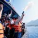 40 Sandeq Grup A dan B Dilepas Gubernur SDK, Adu Kecekatan Melawan Angin di Laut Mandar