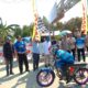 Jalur Arteri Mamuju Jadi Sirkuit Drag Bike, Gubernur Sulbar Tekankan Keamanan dan Sportivitas