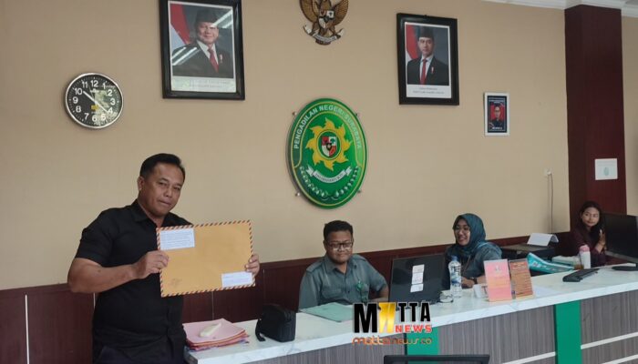 Sasongko, S.H. Mundur sebagai Amicus Curiae dalam Perkara Bupati Tulungagung nonaktif Gatut Sunu Wibowo,