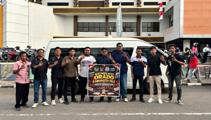 Firdaus Hasbullah Apresiasi Tiga Tim ORADO PALI di Turnamen 101 Piala Panglima TNI
