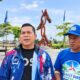 HUT ke-25 Demokrat, DPC Kapuas Hulu Gelar Bakti Kesehatan Gratis, Ada Donor Darah hingga Cek Mata