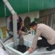 Polres Fakfak Penuhi Kebutuhan Air Bersih untuk Masjid dan Gereja