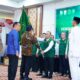 Bupati Muba HM Toha Tohet Hadiri Pengukuhan Pengurus IKA-MUBA