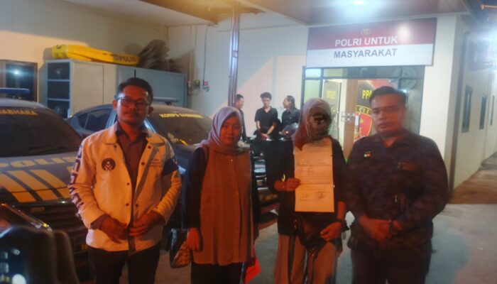 Dugaan Kumpul Kebo, Staf UB Dilaporkan Istri Sah ke Polres Malang