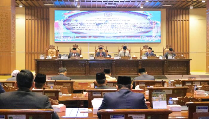 APBD Perubahan Sumsel 2026 Tetap Fokus pada Kepentingan Rakyat