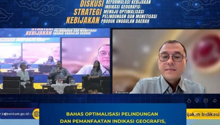 UIN STS Jambi dan Imigrasi Bahas Penguatan Layanan Keimigrasian bagi Mahasiswa Asing
