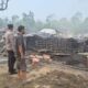 Kebakaran Lokasi Penyulingan Minyak Tradisional di Bayung Lencir, Polisi Lakukan Penyelidikan
