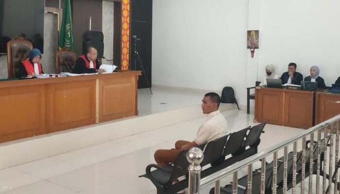 Abi Nurwardani Ungkap Selain Fee 10 Persen Untuk Bupati, PA dan PPK, Ada juga Jatah Pj Bupati Muara Enim Rp 1 Miliar