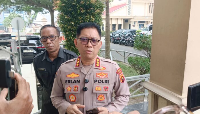 10.742 Hotspot Terdeteksi di Jambi Sepanjang 2026, 86 Kasus Karhutla Masuk Penegakan Hukum