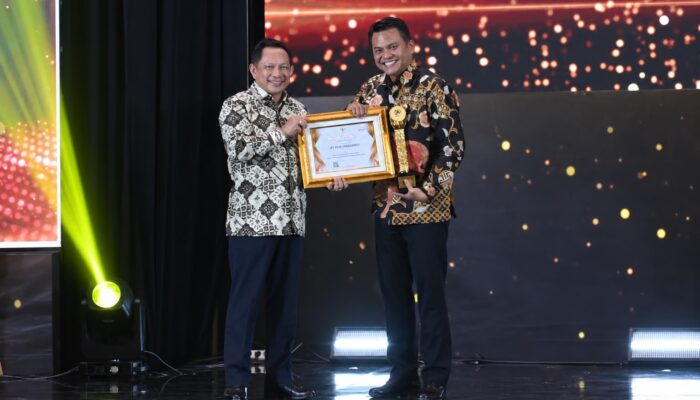 Hari Statistik Nasional 2026, BPS Apresiasi Kontribusi PLN Dalam Penguatan Kualitas Data