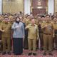 Rakor Camat se-Jambi, Kanwil Kemenkum Dorong Penguatan Posbankum Desa dan Kelurahan