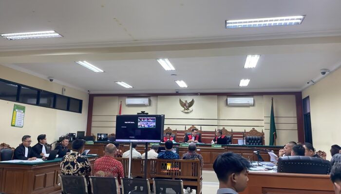 Sidang Ketiga Kasus Bupati Tulungagung nonaktif Gatut Sunu Wibowo Memanas, Saksi Ungkap Dana Rp425 Juta dan Dugaan Permintaan Uang Proyek