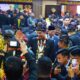 HUT ke-70 Muba, Bupati Toha Tegaskan Pembangunan Harus Berujung pada Kesejahteraan