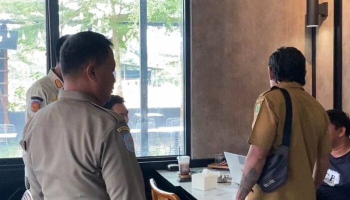 Lagi, Satpol PP Kapuas Hulu Jaring 3 ASN Saat Jam Kerja