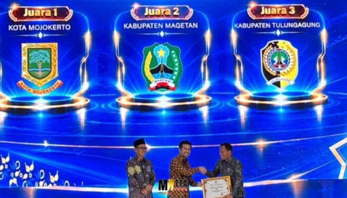 Pemkab Tulungagung Raih Penghargaan Ekonomi Syariah Award 2026 Kategori Ekonomi Hijau Berkelanjutan