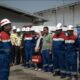 Perkuat Kesiapsiagaan Darurat, PGN Area Palembang Uji Kesiapan Penanganan Kebakaran