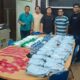 Kurir 35 Kg Sabu dan 600 Pil Happy Five Dibekuk di Jalur Palembang – Jambi Musi Banyuasin