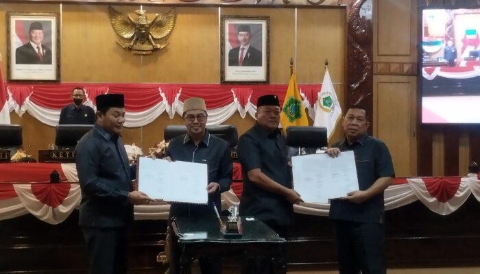 DPRD Sidoarjo Setujui KUA-PPAS APBD 2027, Achmad Muzayyin Resmi Pimpin Fraksi PKB hingga 2029