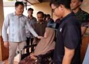 Bupati Subandi Bantu Tiga Warga Wonoayu, Kursi Roda Buka Harapan Kembali Beraktivitas