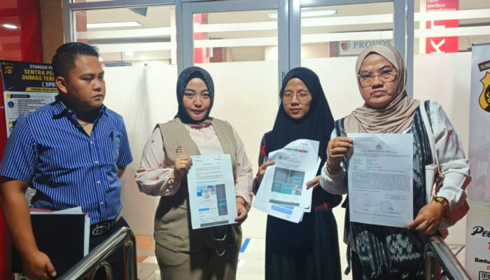 Jatuhkan Nama Baik Sekolah, Selebgram Palembang Dilaporkan