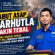 Kabut Asap Karhutla Makin Tebal, PKC PMII Sumsel Desak Bupati PALI Hentikan Sementara Pembelajaran Tatap Muka