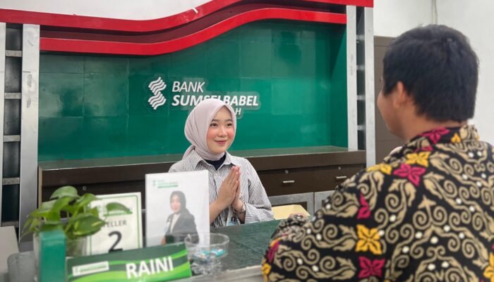 UUS Bank Sumsel Babel Pertahankan Peringkat Kedua Nasional Dengan Predikat Sangat Bagus
