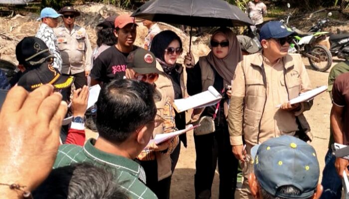 Eksepsi Dikabulkan, 400 Petani Kembali Terima Hasil