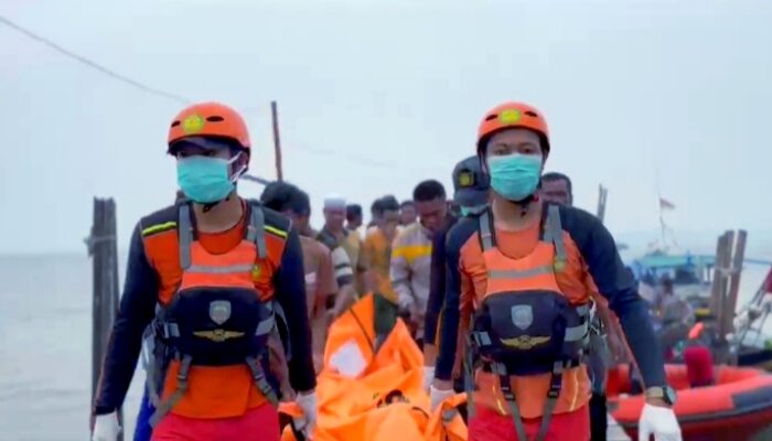 Tenggelam, Nelayan Ditemukan Meninggal Dunia