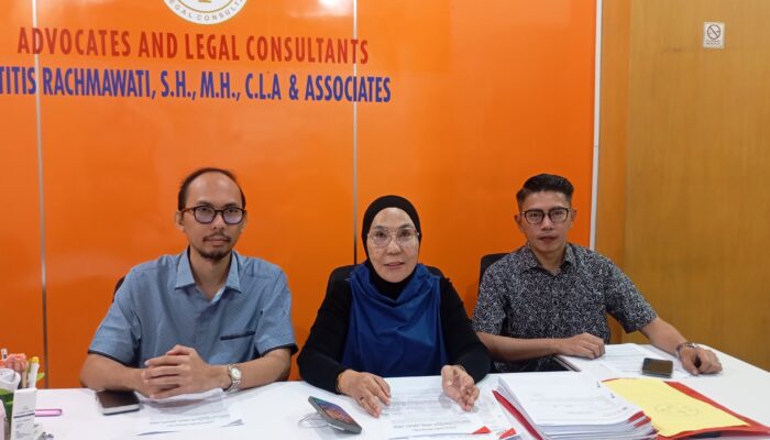 Kuasa Hukum AJL Sebut Aksi Unjukrasa Jangan Jadikan Sarana Giring Opini