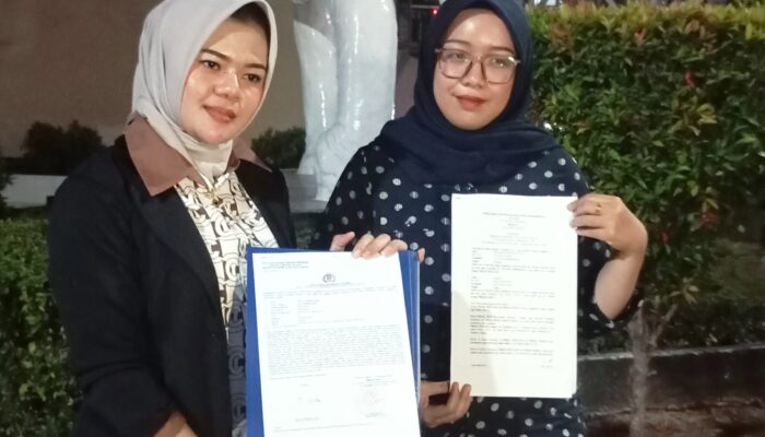 Terbuai Janji Palsu, Mantan Dirut PT Palcon Dilaporkan Polisi