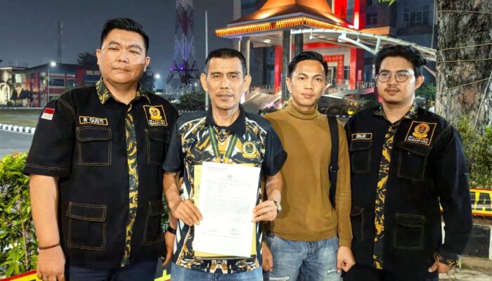 Sewa Mobil Alat Berat Tidak Dibayarkan Bahkan Ada Yang Hilang, Pengusaha OKI Lapor Polisi