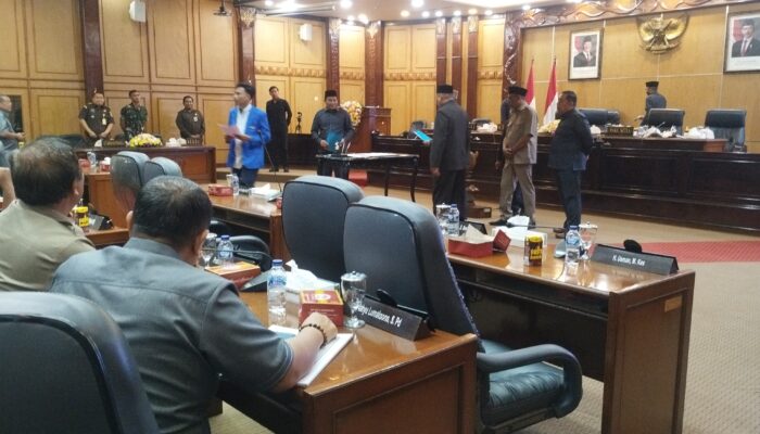 PMII Kritik P-APBD 2026, Bupati dan DPRD Sidoarjo Siap Tindak Lanjuti