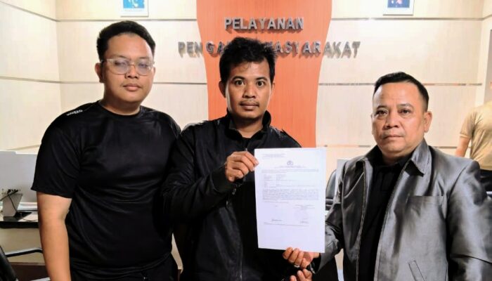 Temani Bos Ambil Mobil, Zebri Malah Jadi Korban Penganiayaan