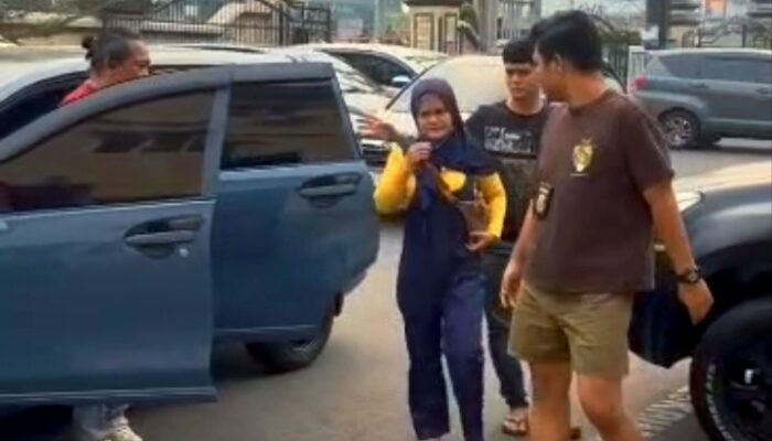 Viral Anak 2 Tahun 11 Bulan Disiksa ART, Polisi Gerak Cepat Tangkap Pelaku
