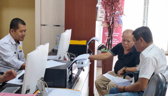 Diduga ‘Main Mata’ JPU dan Tiga Hakim Tangani Kasus Ajun Dilaporkan ‎