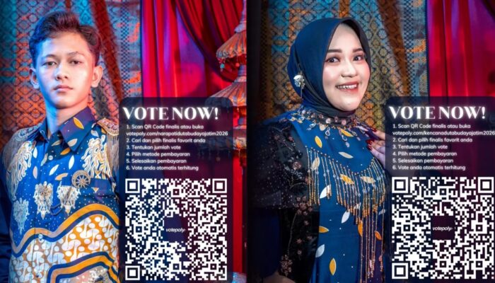 Bupati Subandi Ajak Warga Dukung Wakil Sidoarjo dalam Ajang Narapati Kencana Duta Budaya Jawa Timur 2026 