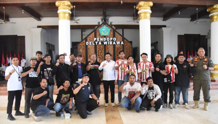 Sidoarjo Siap Dukung Deltras Menuju Liga 1, Subandi: Manajemen Harus Profesional