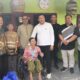 Bupati Subandi Tinjau RTLH dan Serahkan Bantuan Kursi Roda untuk Warga Buduran
