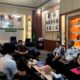 Sinergitas, Kepala Rutan Palembang Perkuat Sinergitas Sambangi Kejaksaan Negeri Palembang