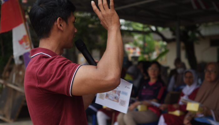 Semarak Gempita GasKita 2026, PGN Palembang Gelar Edukasi Gas Bumi hingga Tebus Murah Sembako