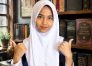 Raih Medali Perak Tingkat Nasional, Waode Alysha Shanum Harumkan Prestasi SMP Muhamadiyah 31 Jakarta