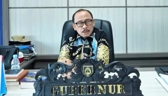 Gubernur Sulbar Sambut Menag Prof Nasaruddin Umar