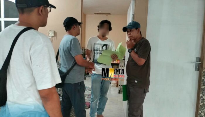 Tim Satgas SIRI Kejagung RI Amankan DPO Kasus Korupsi Proyek Kapal Majapahit di Mojokerto