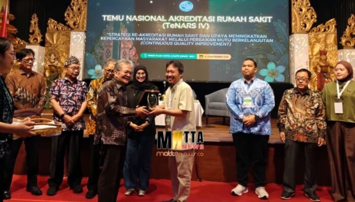 RSUD dr. Iskak Tulungagung Raih Penghargaan Nasional LARS DHP 2026 Lewat Inovasi SIGAP STROKE