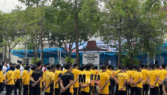 Peringatan Haornas ke-43 di Tulungagung Semarak, Pemkab Minta Olahraga Jadi Budaya Masyarakat