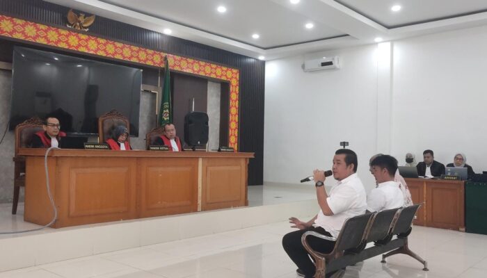 Nama Abi Nurwardani Sekdisdikbud Muara Enim Menggema, Saksi Ungkap Semua Akun PPK Dikendalikan oleh Bunga Staf Kebudayaan