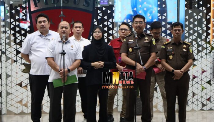 Kejagung RI Periksa Lima Saksi di Tiga Perkara Korupsi: MBG, Nikel, dan Perkebunan PT PSMI
