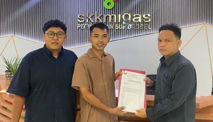 FPR PALI Pertanyakan Legalitas 82,15 Ha Hutan di Wilayah Operasi Pertamina EP Pendopo Field ke SKK Migas
